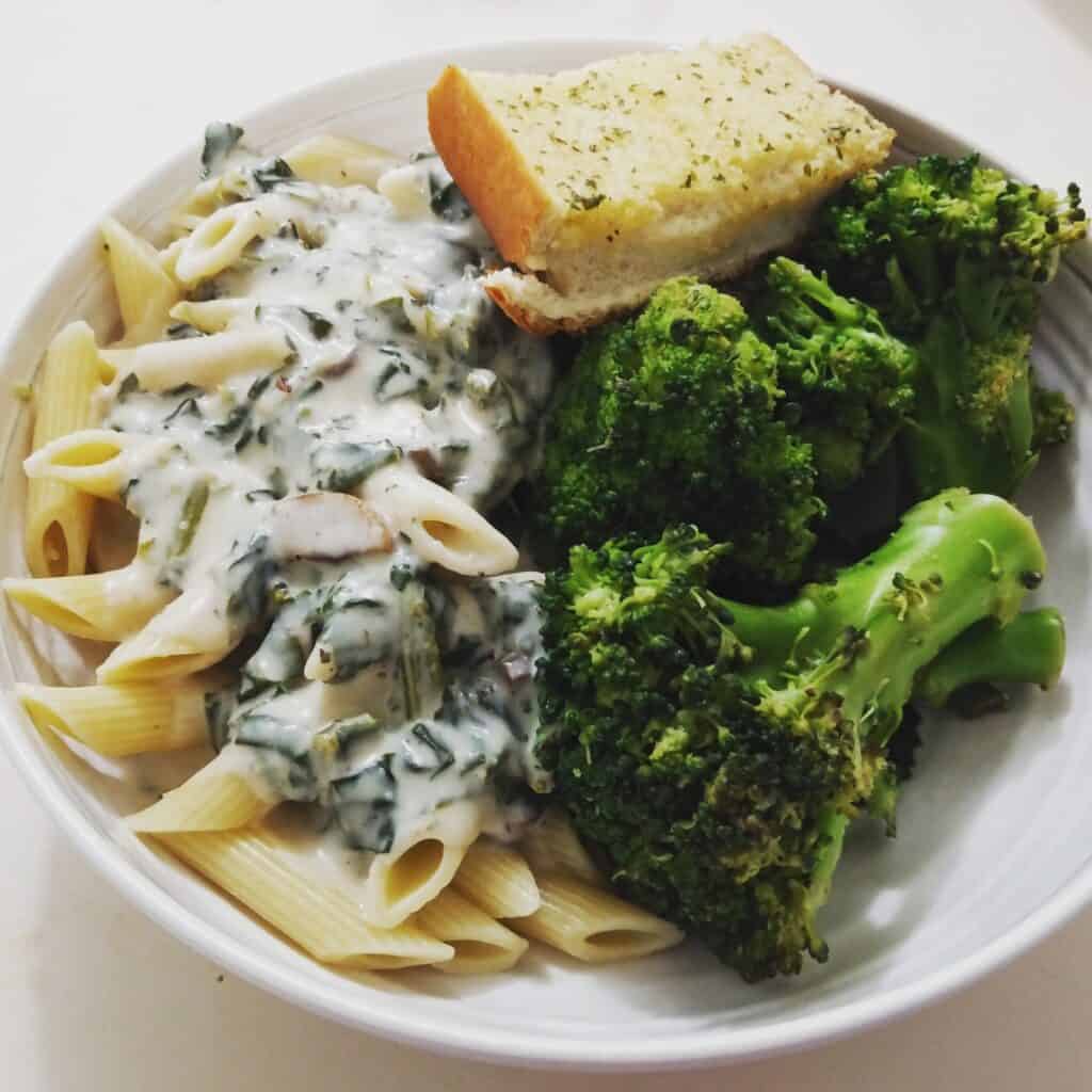 Instant pot chicken broccoli alfredo with jar discount sauce