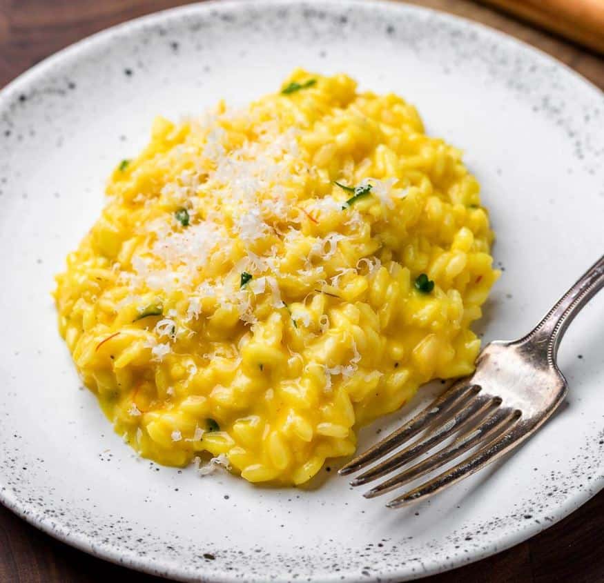 What to Serve with Risotto - For Meat Eaters & Vegetarians