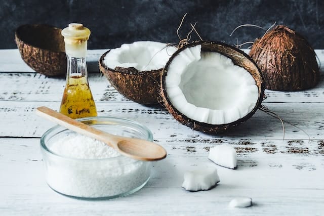 Substitutes for Coconut Oil